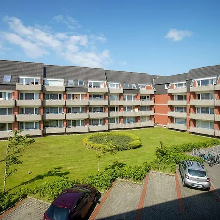 Lejlighed Residenz Ii Toornkieker Borkum