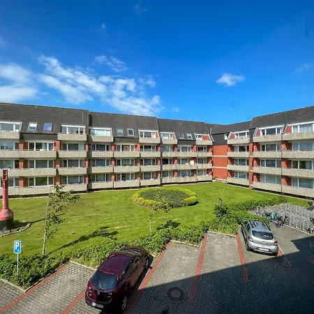 Residenz Ii Toornkieker * Borkum
