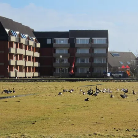 Residenz Ii Toornkieker Borkum