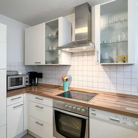 Residenz Ii Toornkieker Apartmán *