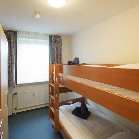 Residenz Ii Toornkieker شقة بوركم