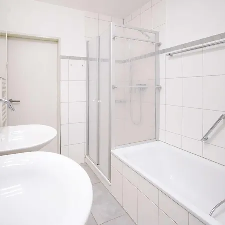 Residenz Ii Toornkieker Apartmán