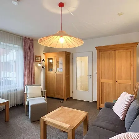 Residenz Ii Toornkieker Apartmán Borkum