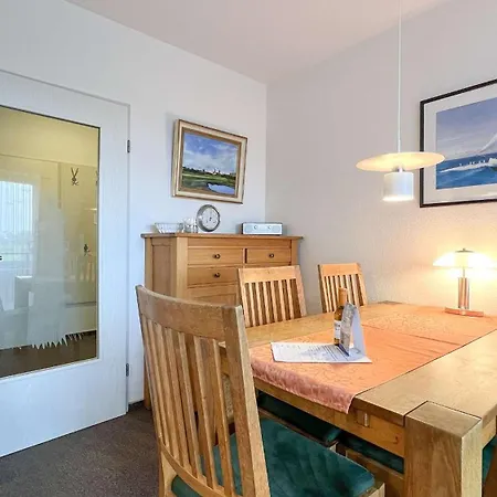 Apartmán Residenz Ii Toornkieker Borkum