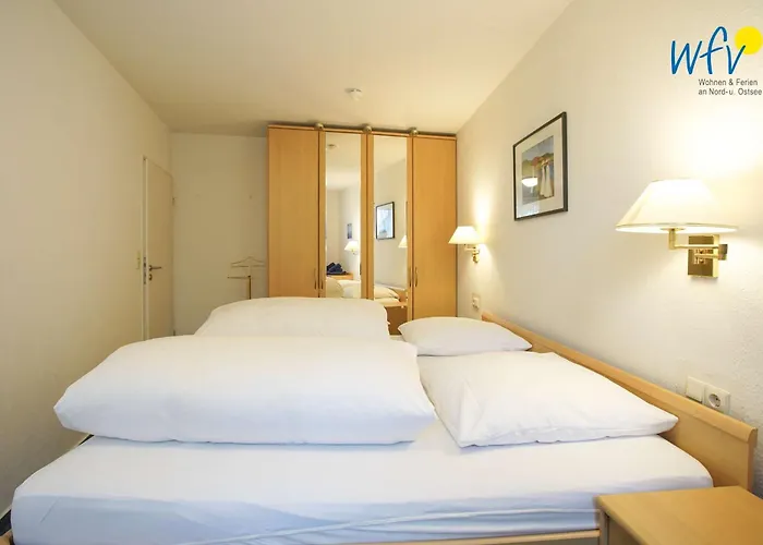 公寓 Residenz Ii Toornkieker
