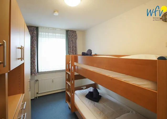 Residenz Ii Toornkieker 公寓 博尔库姆