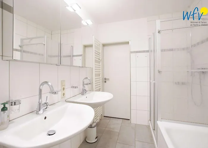 Residenz Ii Toornkieker 公寓 *
