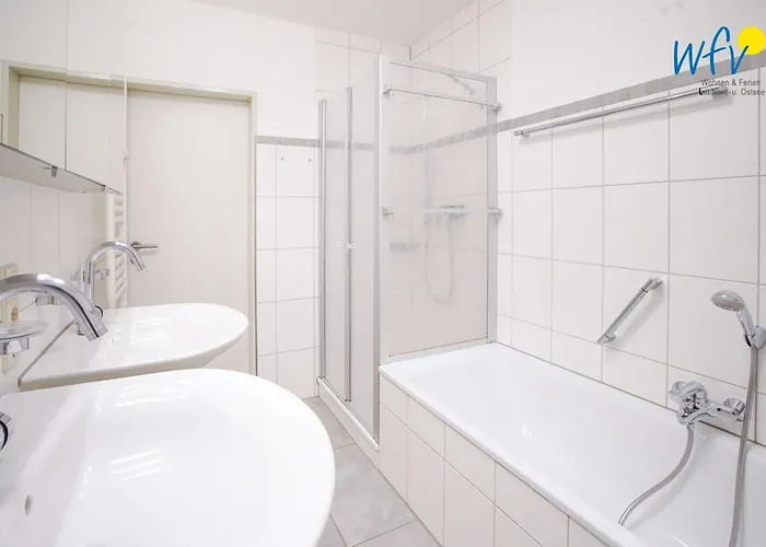 Residenz Ii Toornkieker 公寓