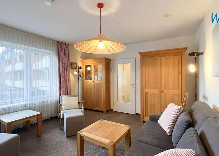 Residenz Ii Toornkieker 公寓 博尔库姆