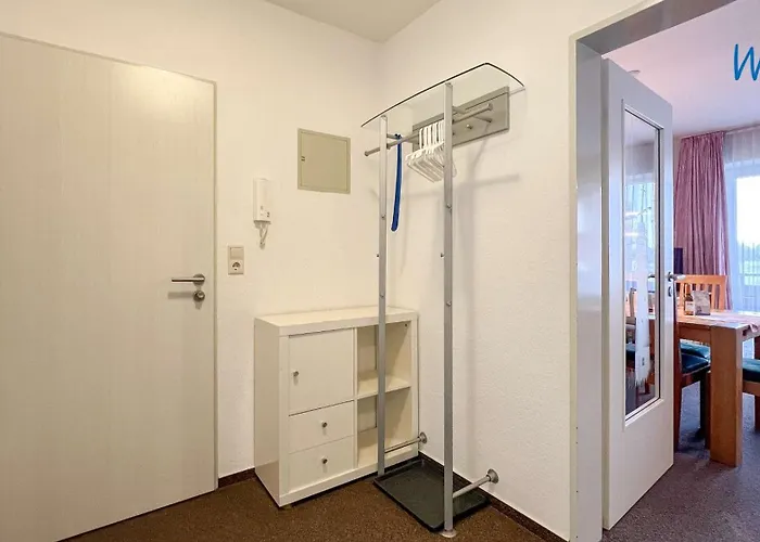 公寓 Residenz Ii Toornkieker *